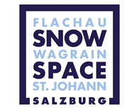 Logo snow space Salzburg