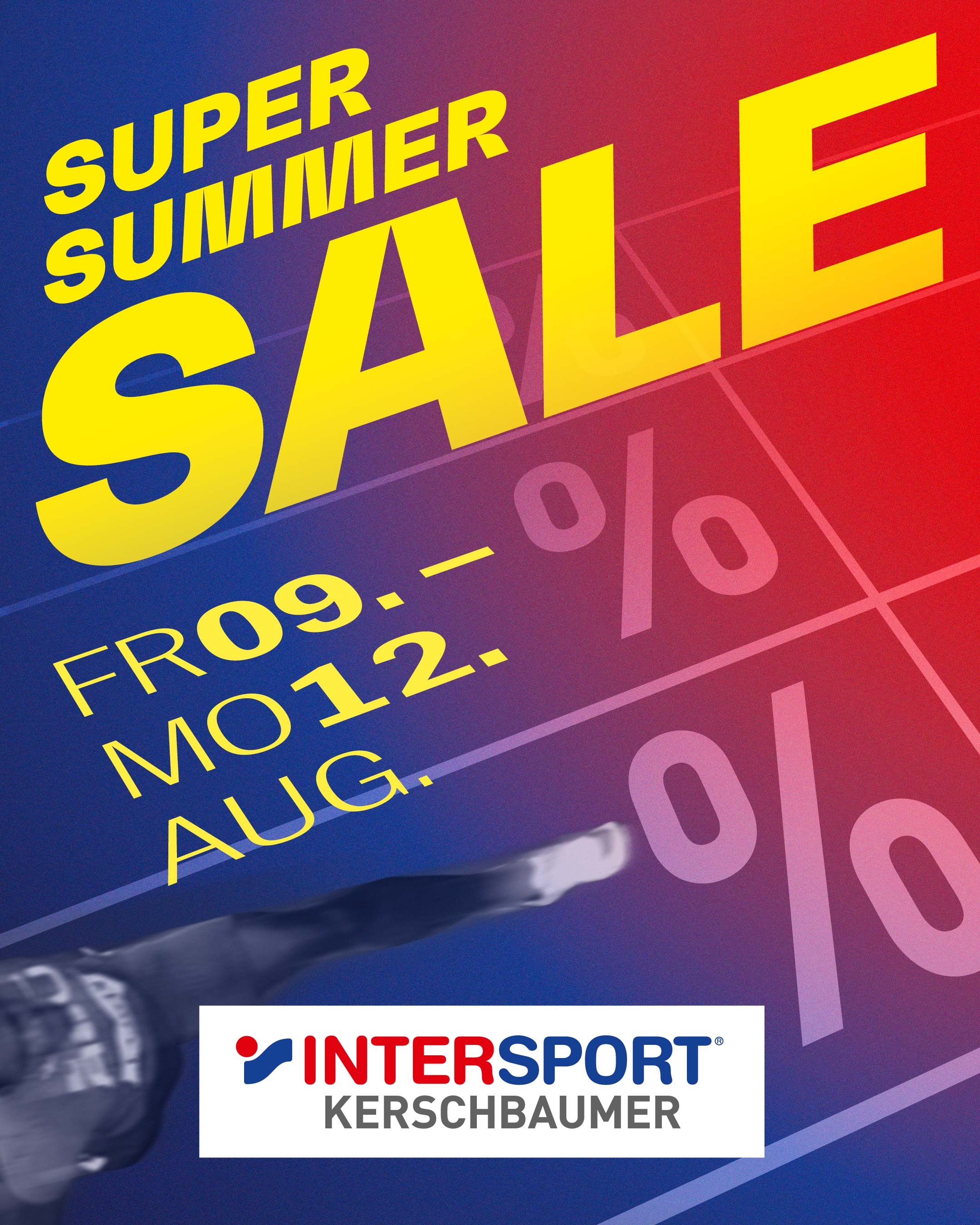 Super Summer Sale