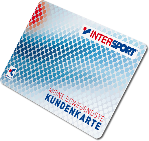Intersport Kundenkarte