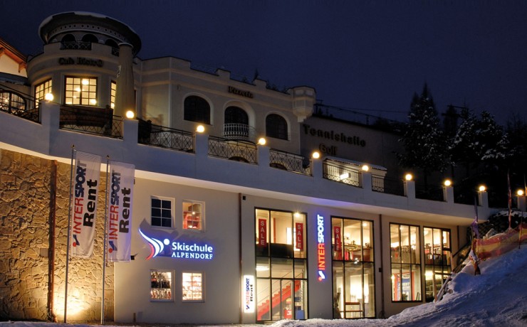 Filiale Rent Shop Hotel Alpina in Alpendorf
